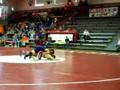 Blake Mikesell Wrestling Clay Center Part I