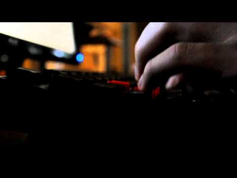 Filco Majestouch-2 Cherry MX Red typing sounds