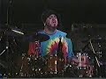 Backwards Drum Solo! BoyWithADrum Chad Patrick 2001 Guitar Center Regionals