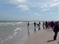 Skagen, vid Grenen