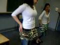 yr 12 belly dance comp