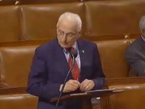 Rep. Pascrell speaks on the Small Business and Infrastructure Jobs Tax Act of 2010