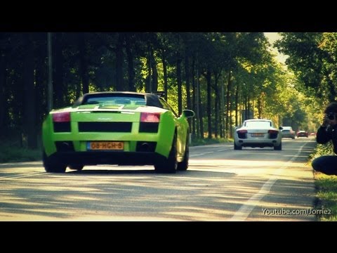 Lamborghini Gallardo Spyder