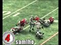Madden NFL 09 Top 10 Videos - December 3 Madden NFL 09 Top 10 Videos - December 3