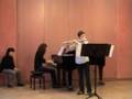 Jindrich Feld Sonata Flute Piano