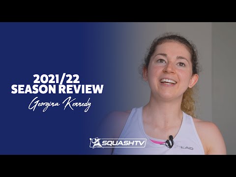 Gina Kennedy - 2021/22 - Season in Review