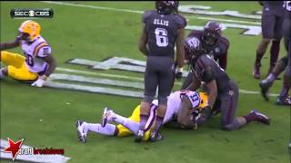 Zach Mettenberger vs Texas A&M (2013) Zach Mettenberger vs Texas A&M (2013)