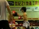 UPPERCLUB & 富德館內賽13.8.2008(余偉程第一回)