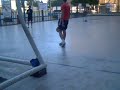 Jorge Rinaudo Y Sergio Moreira en el Torneo Pimavera 2009