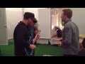 Hurts Like Heaven (Madrid dressing room) - Coldplay
