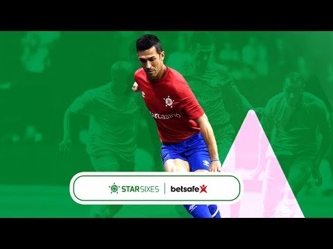 Luis Garcia Highights – Star Sixes Luis Garcia Highights – Star Sixes