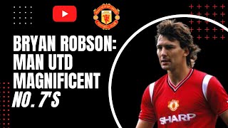 Die besten Szenen und Tore des Bryan Robson für Manchester United