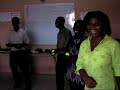 teacher training by uk teachers in ghana, exploring bar length