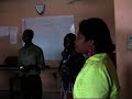 teacher training by uk teachers in ghana, exploring bar length