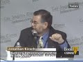 BookTV: Hitchens, Karabell, and Kirsch debate Religion (3)