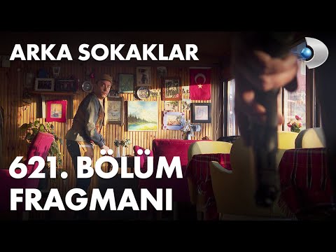 Arka Sokaklar 621. Bölüm Fragmanı                                                                                                                                                                                                                         