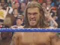 Undertaker's deadly submisson move
