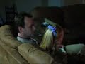 5 Year Old Girl Playing Doom (freaks out)