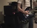 Gibson SG Supreme - High Gain