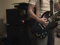 Gibson SG Supreme - High Gain