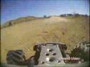 FPV R/C E-Maxx 4x truck in the Desert