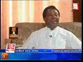 Hard Talk with S. B. Dissanayake