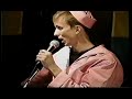 The  GLBT March on Washington 1993 Comedian Nalty