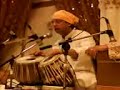 Yogesh Samsi composing some panjab bols