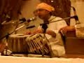 Yogesh Samsi composing some panjab bols Yogesh Samsi composing some panjab bols