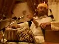 Yogesh Samsi composing some panjab bols