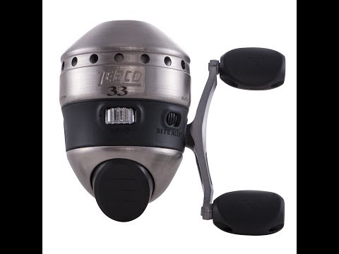 how to repair zebco 202