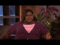 Gabourey Sidibe video 1