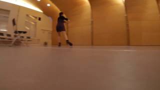 'And' dress rehearsal @ SDD