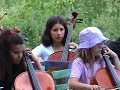 le chant des oiseaux
