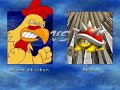 for this fight, i am fighting spiny from the game 