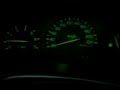 Ford Fiesta 1.3 Beschleunigung 0-90 km/h