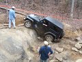 Stock Jeep At the Gulches ORV in SC - free flv video @ vwatch.tv