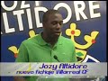 Presentaci�n de Jozy Altidore - Villarreal
