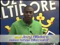 Presentación de Jozy Altidore - Villarreal