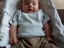 Tims little bear outfit