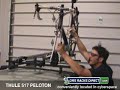 Thule 517 Peloton Bike Rack Review Video & Demonstration Thule 517 Peloton Bike Rack Review Video & Demonstration
