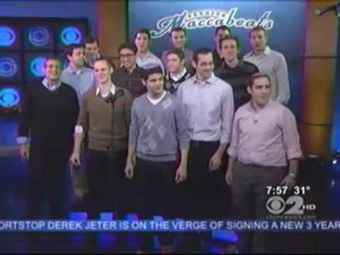 how to perform on tv