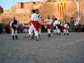 Ball de Bastons a la Seu Vella de Lleida