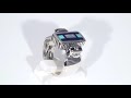 Lapis Turquoise Diamond Sapphire Custom Sterling SIlver Ring