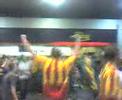 malinwa sfeer in tankstation