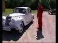 Short version of Classic vintage car Riley RMB Short version of Classic vintage car Riley RMB