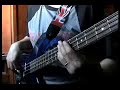 QUEEN - Bycicle Race ( bass line)