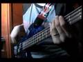 QUEEN - Bycicle Race ( bass line)
