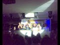 Albertino Berfi's club 7/11/09 voice Vespa