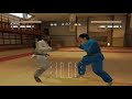 vid�o enregistr�e/mont�e en mars. #711 : un gameplay de jeu rythmique pour une simulation de judo... chelou mais pas si naze au final.